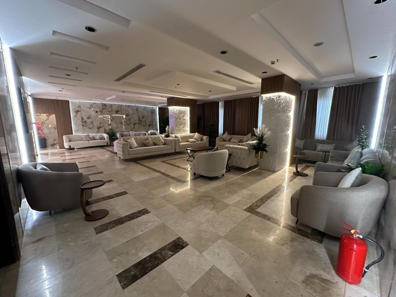 شقق مفروشة واسعة متكاملة Meca Exterior foto