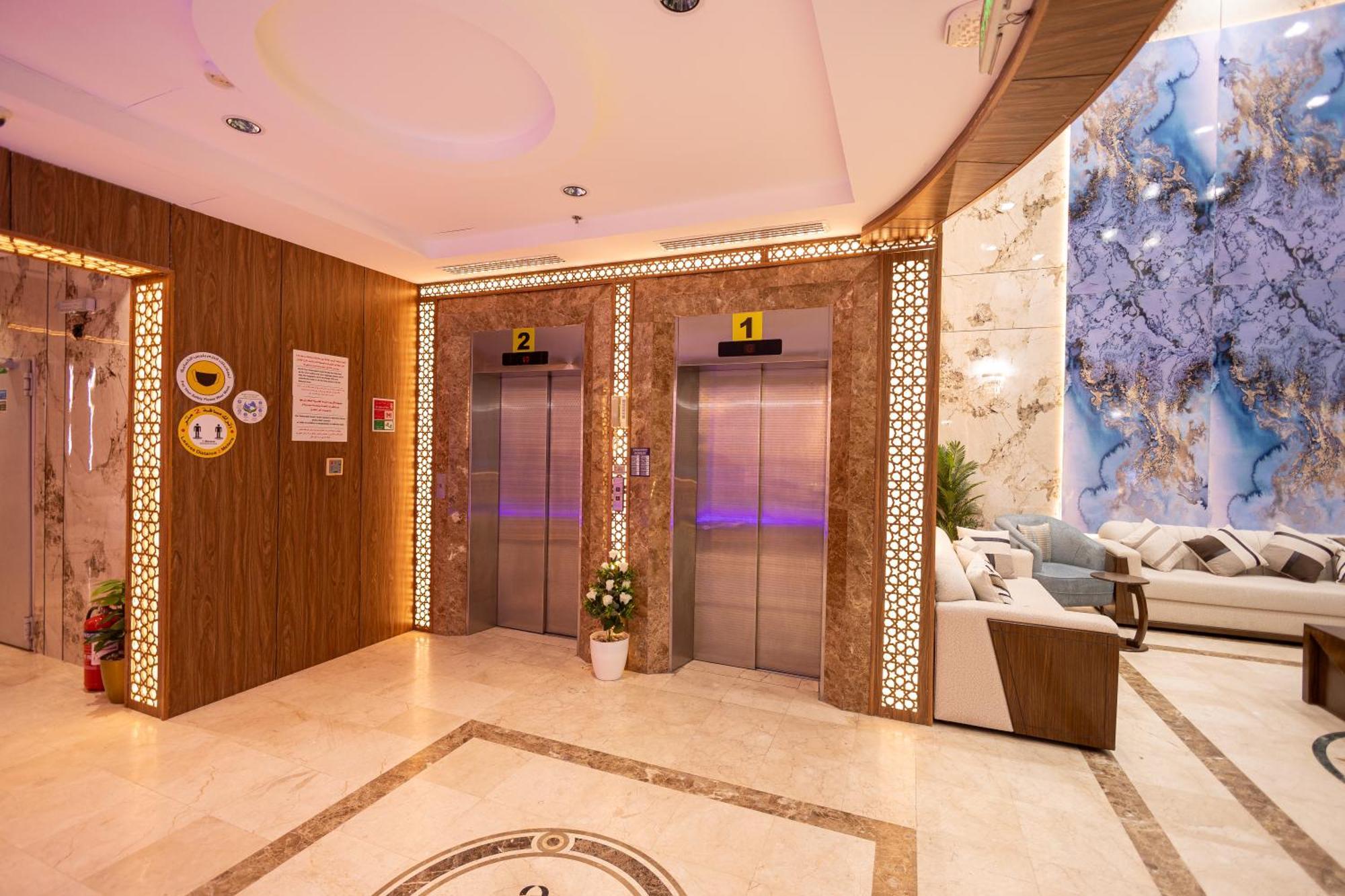 شقق مفروشة واسعة متكاملة Meca Exterior foto