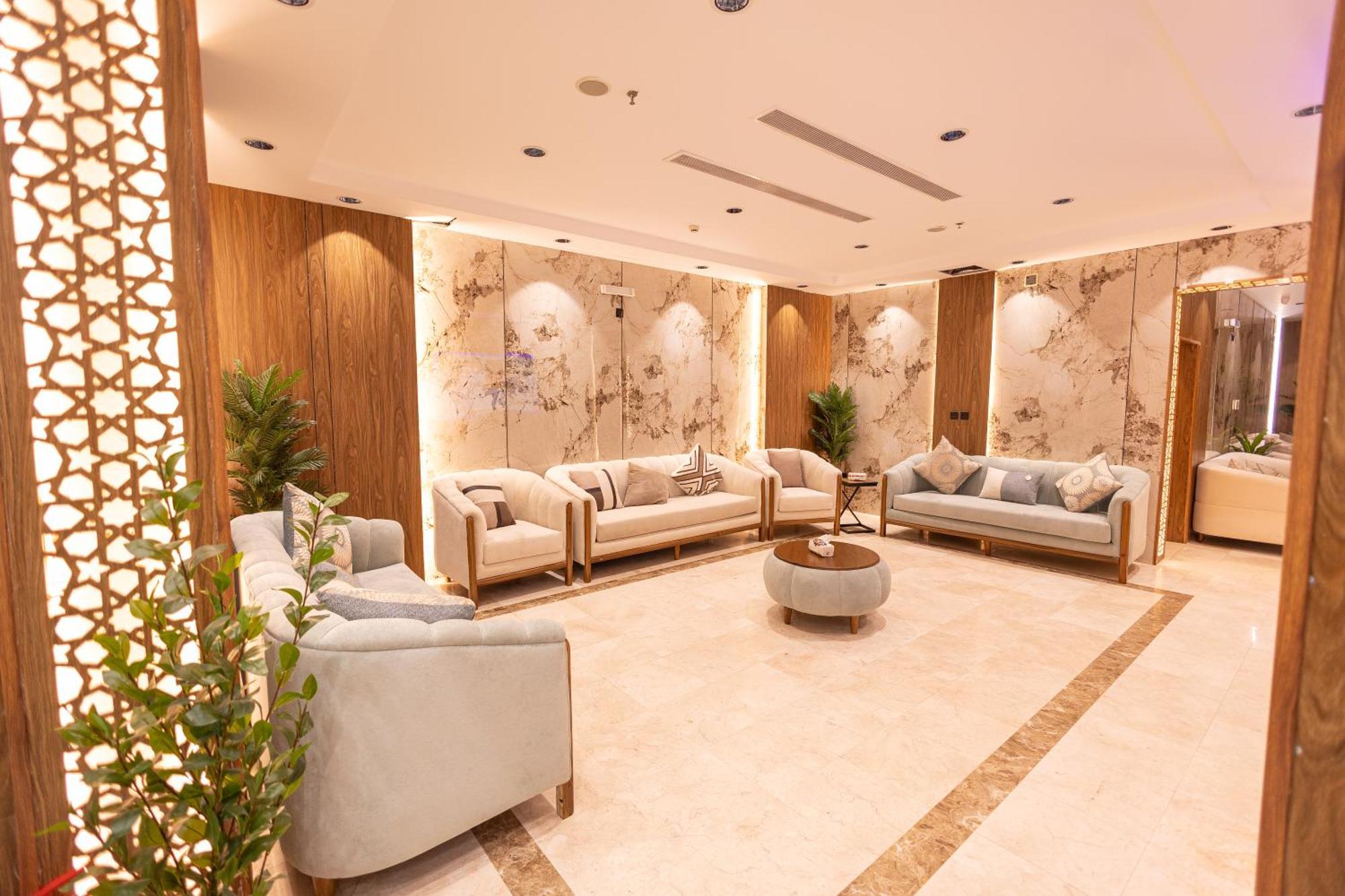 شقق مفروشة واسعة متكاملة Meca Exterior foto